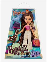 Image result for Bratz Dolls in Box