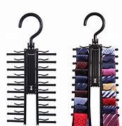 Image result for Felt Tie Rack Hanger