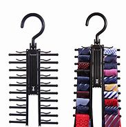 Image result for necktie hangers drawers