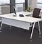 Image result for White Modern Design Office Writing Desk