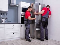 Image result for How to Move a Refrigerator UpStairs