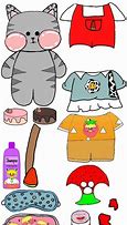 Image result for Cute Paper Doll Clothes