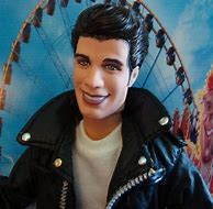 Image result for Grease John Travolta Doll