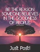 Image result for Quotes of the Importance of Being a Good Person