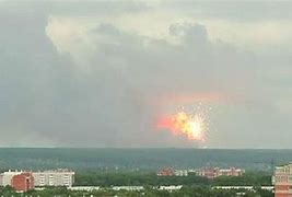Image result for Nuke Explosion in Russia