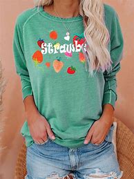 Image result for Embroidered Fleece Sweatshirt
