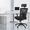Image result for Home Office Desk and Hidden Chair Ideas