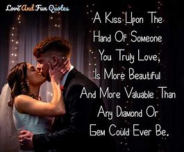 Image result for Kiss Quotes and Sayings