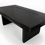 Image result for Simple Solid Wood Desk