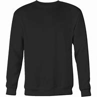 Image result for Plain Black Sweater and Sweatpants