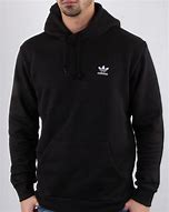 Image result for Black Adidas Hoodie and Shirt