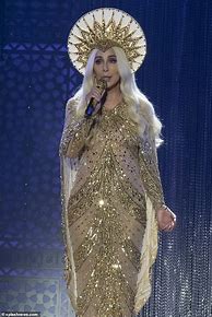 Image result for Cher Figure