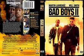 Image result for Bad Boys 2 DVD