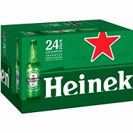 Image result for Heineken 24 Pack