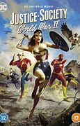 Image result for Justice Society World War II Poster