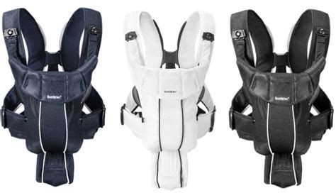 Zulily   Baby Björn Active Mesh Carriers for $99.99 & More    Southern  