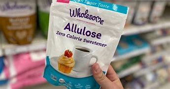 Image result for Wholesome Allulose Granulated - 12Oz