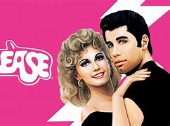 Image result for Pictures of Grease Movie