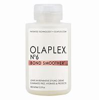 Image result for Olaplex No. 6 Bond Smoother Reparative Styling Creme 3.3 Oz/ 100 Ml