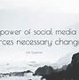 Image result for Quotes About Power of Media