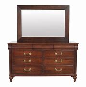 Image result for Ethan Allen British Classic Lydia Mirror