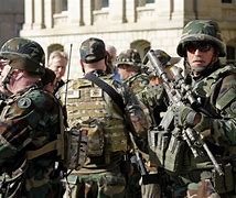 Image result for Paramilitary Activity
