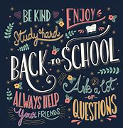 Image result for Back to School Wish