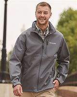 Image result for Columbia Men's Softshell Jacket
