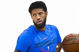 Image result for Paul George All-Star Teammates