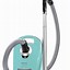 Image result for Miele Upright Vaccuum Blue