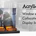 Image result for Acrylic Display Base