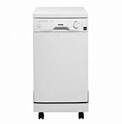 Image result for compact 18 inch dishwasher