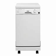 Image result for Sears 18 Inch Dishwasher Portable