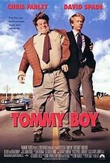 Image result for Tommy Boy Cover