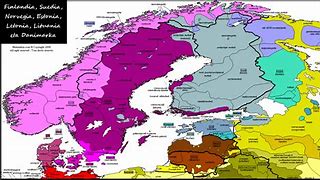 Image result for Latvian Language Map