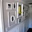 Image result for DIY Gallery Wall
