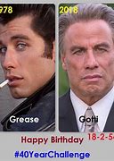 Image result for John Travolta First Movie