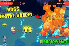 Image result for Prodigy Math Game Boss