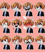 Image result for Roblox Bacon Hair Drawing