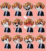Image result for Bacon Hair Animation