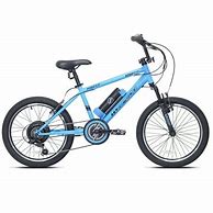 Image result for Kent 20 in. Torpedo Ebike Blue, Electric Bicycle