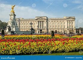Image result for Buckingham Palace Flowers