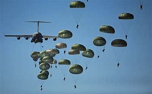Image result for Modern Paratrooper