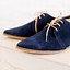 Image result for Navy Blue Oxford Shoes Women