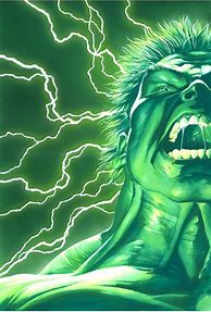 Image result for Alex Ross Incredible Hulk