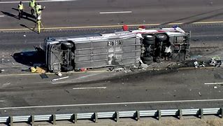 Image result for New Mexico Bus Crash
