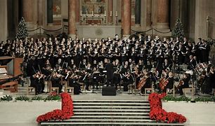 Image result for Catholic Memorial School Christmas Concert