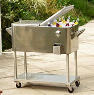 Image result for Drink Coolers for Parties