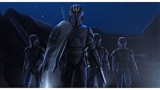 Image result for Star Wars Mandalorian Death watch