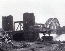 Image result for Remagen Bridge World War II